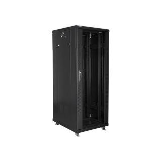 Szafa stojąca Rack 19'' 32U 600x800mm czarna