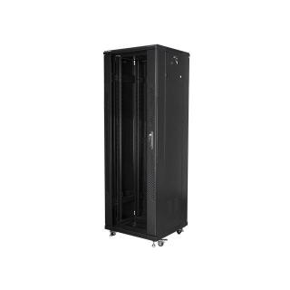 Szafa stojąca Rack 19 37U 600x600mm czarna