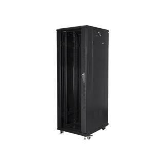 Szafa stojąca Rack 19'' 37U 600x800mm czarna