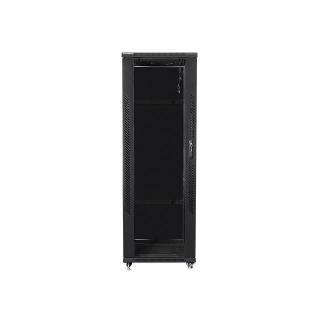 Szafa stojąca Rack 19'' 37U 600x800mm czarna