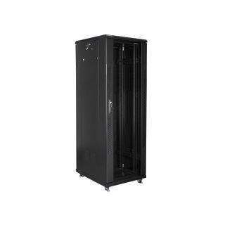 Szafa stojąca Rack 19'' 37U 600x800mm czarna