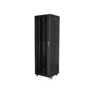 Szafa stojąca Rack 19 42U 600x600mm czarna