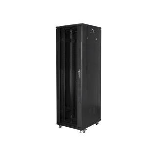 Szafa stojąca Rack 19'' 42U 600x800mm czarna