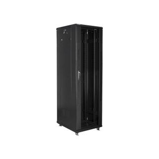 Szafa stojąca Rack 19'' 42U 600x800mm czarna