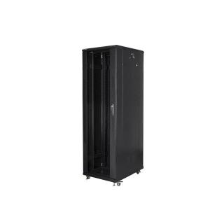 Szafa stojąca Rack 19'' 42U 800x800mm czarna