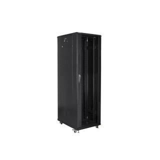 Szafa stojąca Rack 19'' 42U 800x800mm czarna