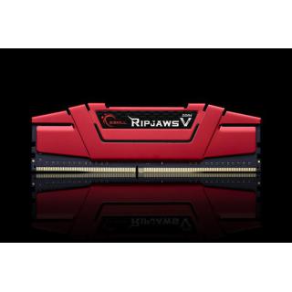 Pamięć DDR4 32GB (2x16GB) RipjawsV 3600MHz CL19 XMP2 Red