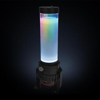 Rezerwuar Pacific PR22-D5 Plus RGB 300ml, G1/4, H 220mm,...