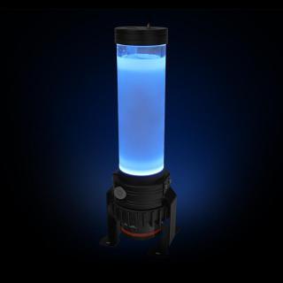 Rezerwuar Pacific PR22-D5 Plus RGB 300ml, G1/4, H 220mm, 1135L/h