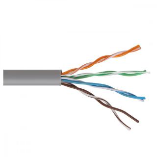 Kabel skrętka UTP Cat 5e CCA 50m MCTV-578