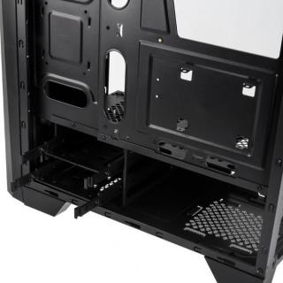 Obudowa komputerowa PGS CYLON RGB ADVANCE BLACK/USB3/ATX