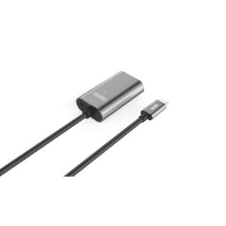 Przedłużacz aktywny USB Typ-C 3.1, 5m, M/F U305A