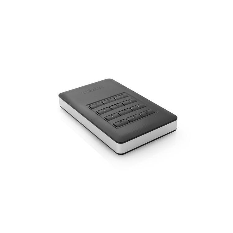 Dysk zewnętrzny Store n Go 1TB 2.5 czarny USB 3.1 Secure szyfrowany