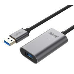 Kabel wzmacniacz sygnału Unitek Y-3005 USB 3.0 10m