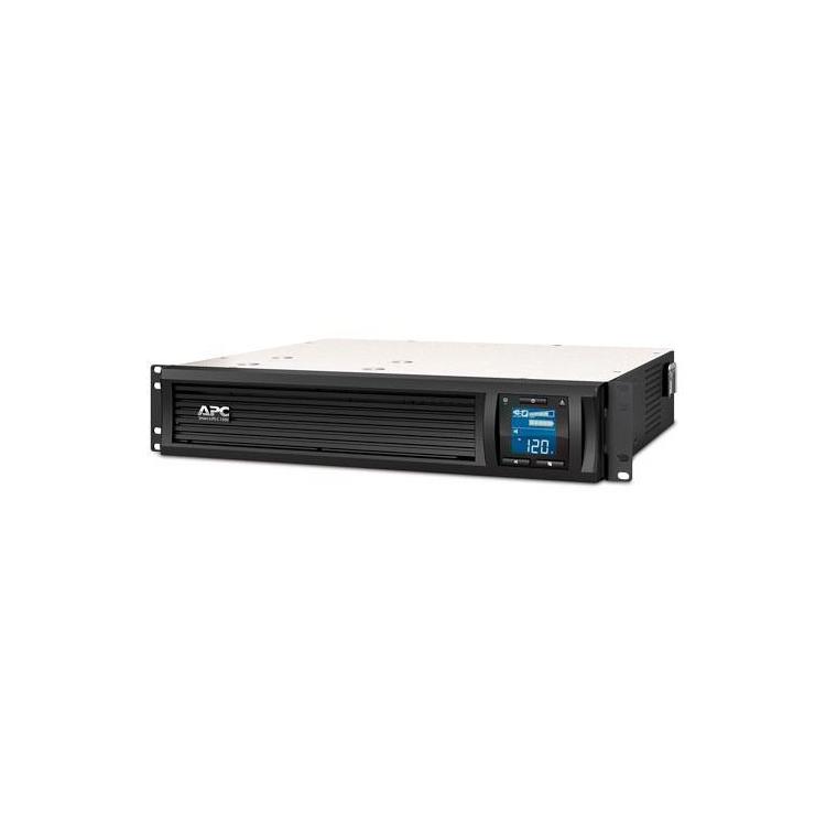 Zasilacz awaryjny SMC1500I-2UC SmartUPS C 1500VA/900W 2U SmartConnect