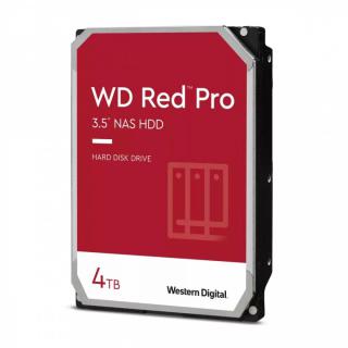 HDD Red Pro 4TB 3,5'' 256MB SATAIII/7200rpm