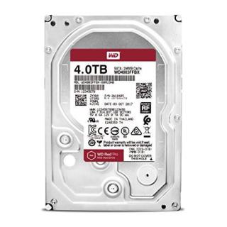 HDD Red Pro 4TB 3,5'' 256MB SATAIII/7200rpm