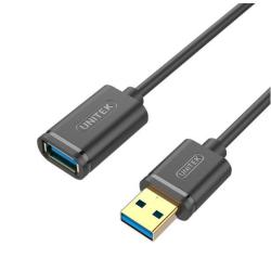 Kabel Unitek Y-C456GBK przedłużacz USB 3.0 AM-AF 0,5m