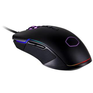 Mysz CM310 10000DPI RGB czarna