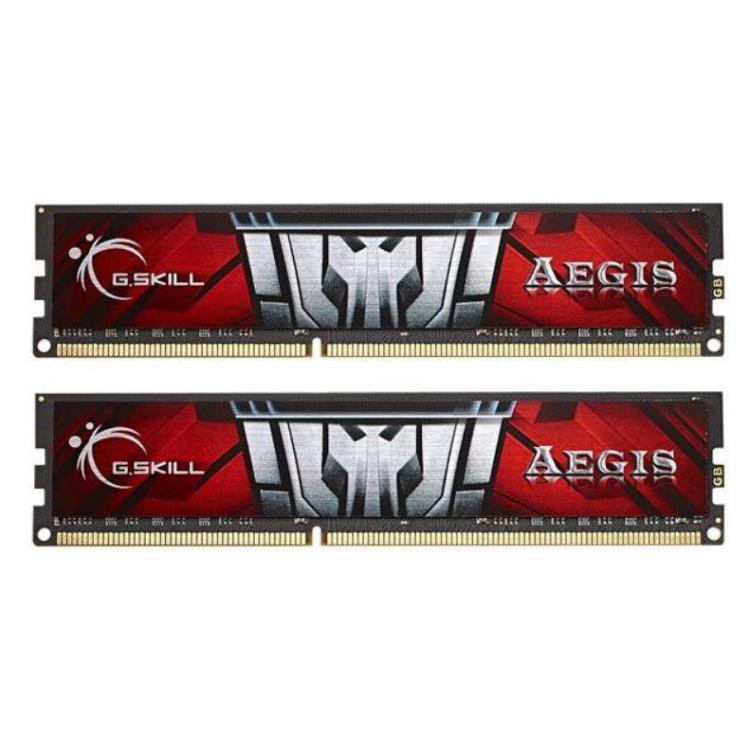 Pamięć DDR3 8GB (2x4GB) Aegis 1600MHz CL11