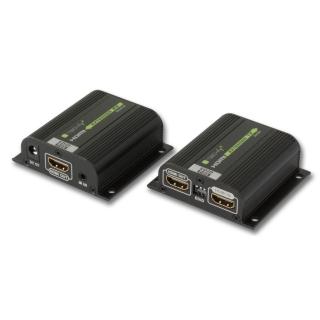 Extender wzmacniacz HDMI po skrętce Cat6/6a/7 do 40m...