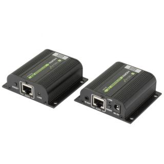 Extender wzmacniacz HDMI po skrętce Cat6/6a/7 do 40m...