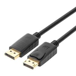 Kabel DisplayPort 1.2 Unitek Y-C607BK M/M 1,5m