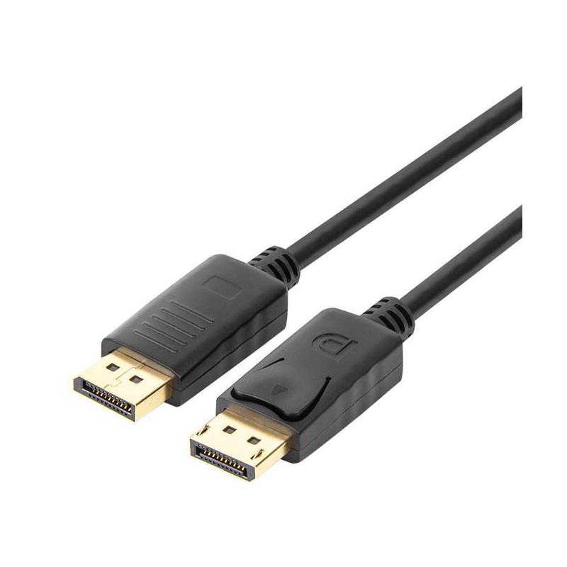 Kabel DisplayPort 1.2 Unitek Y-C607BK M/M 1,5m