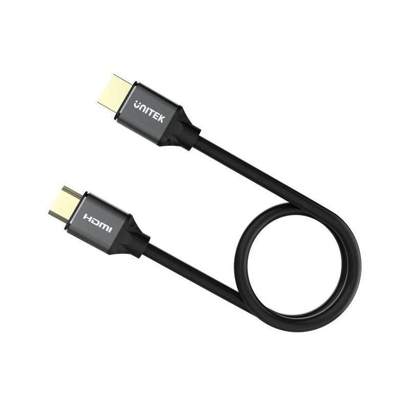 Kabel HDMI Unitek C138w v2.1 8K, UHD, 120Hz M/M 2m