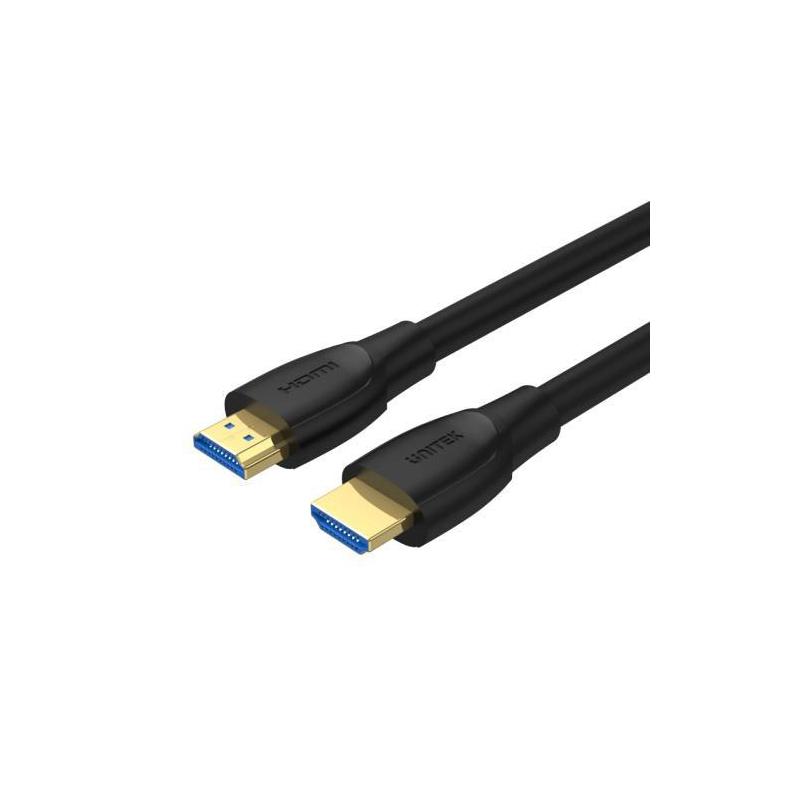 Kabel HDMI Unitek C11041BK HDMI v.2.0 4K M/M High Speed 5m