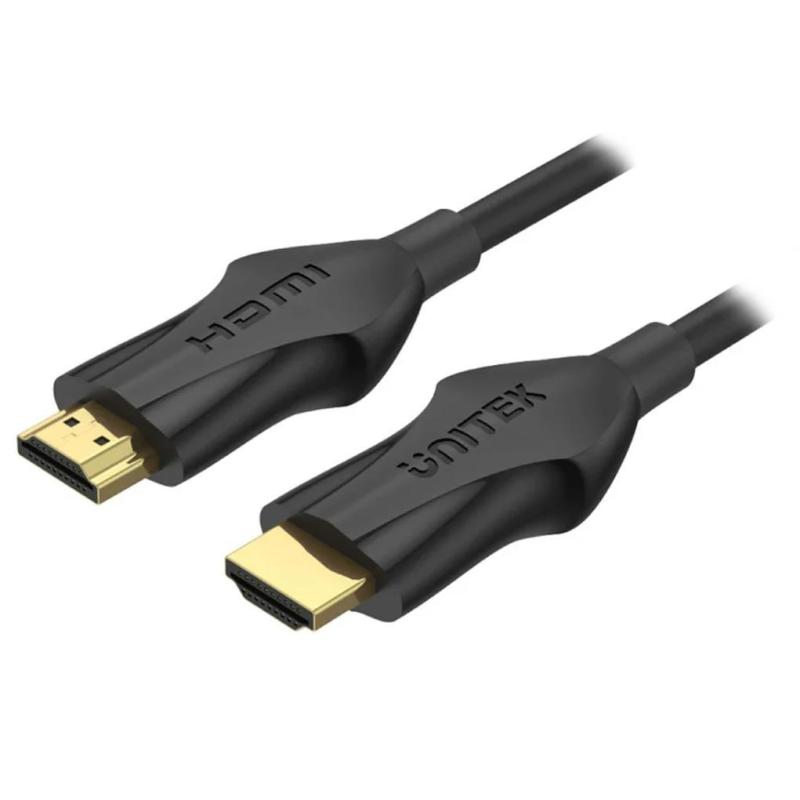 Kabel HDMI Unitek C11060BK-1M, HDMI 2.1 8K, 4K@120Hz