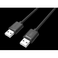 Kabel Unitek Y-C442GBK USB 2.0 AM-AM 1,5m