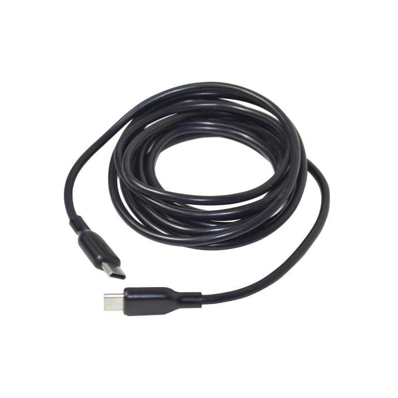 Kabel USB-C - USB-C Vakoss TC-U565 2m 3A 60W