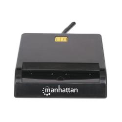 Czytnik Manhattan USB 2.0 Kart / Smart Card