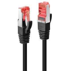 Patchcord LINDY CAT 6 S/FTP 2m Czarny