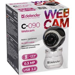 Kamera internetowa Defender C-090 0.3 MP