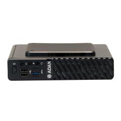 Komputer ADAX VERSO MINI WXPC12400 C5-12400/H610/8GB/SSD500GB/WiFi/BT/W11Px64