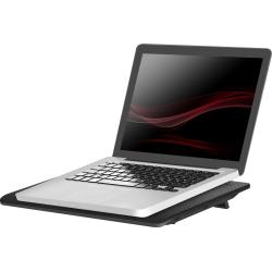 Podstawka chłodząca Defender NS-509 laptop notebook 15,6" 2xUSB 5 fans podświetlenie + GRA