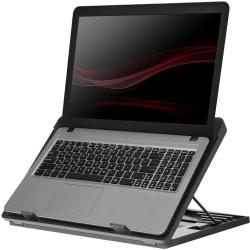 Podstawka chłodząca Defender NS-501 laptop notebook 15,6-17" 2xUSB 3 fans podświetlenie + GRA