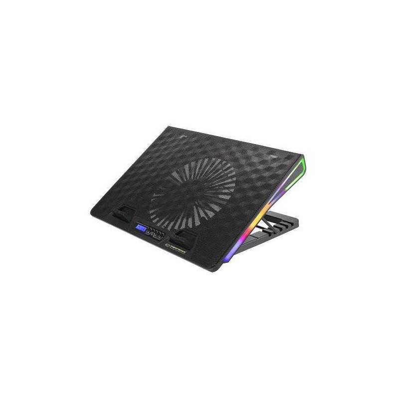 Podstawka chłodząca pod notebook Esperanza EGC101 LED RGB Alize