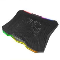 Podstawka chłodząca pod notebook Esperanza EGC110 Led RGB...