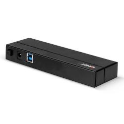 Hub USB 3.0 LINDY 7-portowy